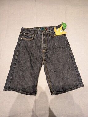 Vintage Coogi Kangaroo Embroidered Denim Shorts mens 31
